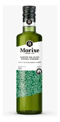 Kit Com 4 Azeite De Oliva Morixe Extra Virgem 0,5 Acidez
