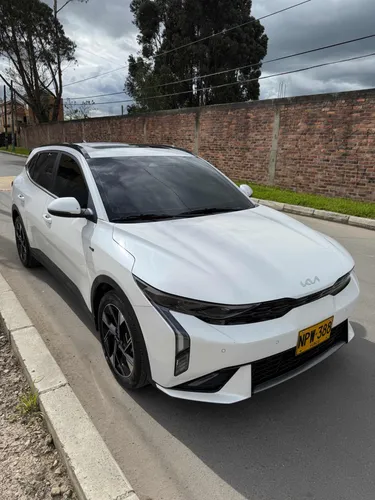 Kia K3 Cross 1.6 Gt Line
