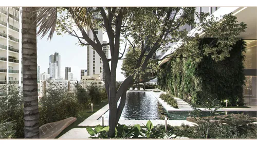 Proyecto Belong Bocagrande Cartagena