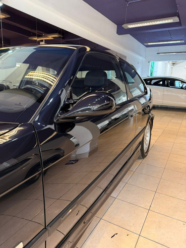 BMW 323 TI SPORTIVE