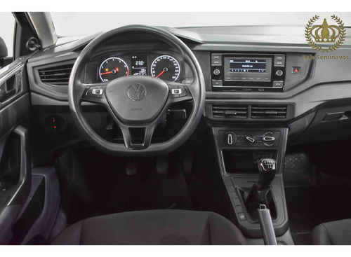Volkswagen Pólo 1.0 MPI TRACK MANUAL