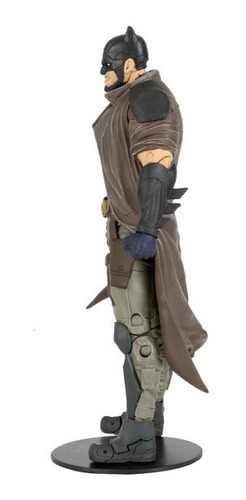 Imagen 8 de 10 de Dc Multiverse Future State 7 Inch Batman Dark Detective