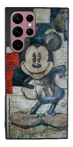 Funda Para Galaxy Mickey Mouse Vintage Disney Colores