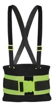 Comprar Faja Lumbar Jyrsa Elástica Reforzada 3er Cinturón Para Carga
