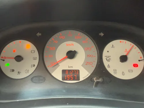 Renault Clio F.iv Expression