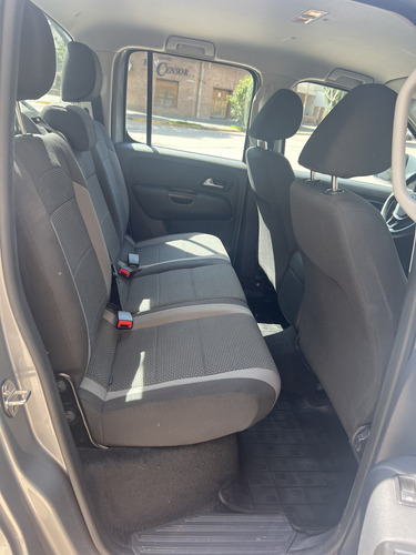Volkswagen Amarok 3.0 Cd Tdi 258Cv V6 Comfortline 4X4 At