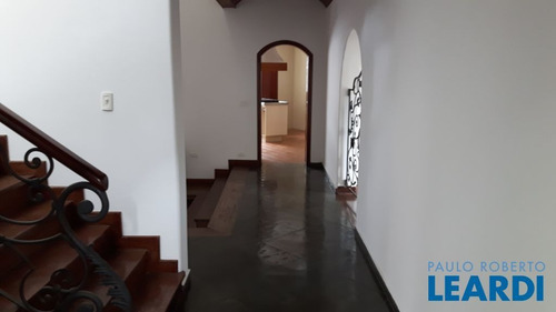 Imagem 5 de 15 de Sobrado - Alto De Pinheiros - Sp - 499763