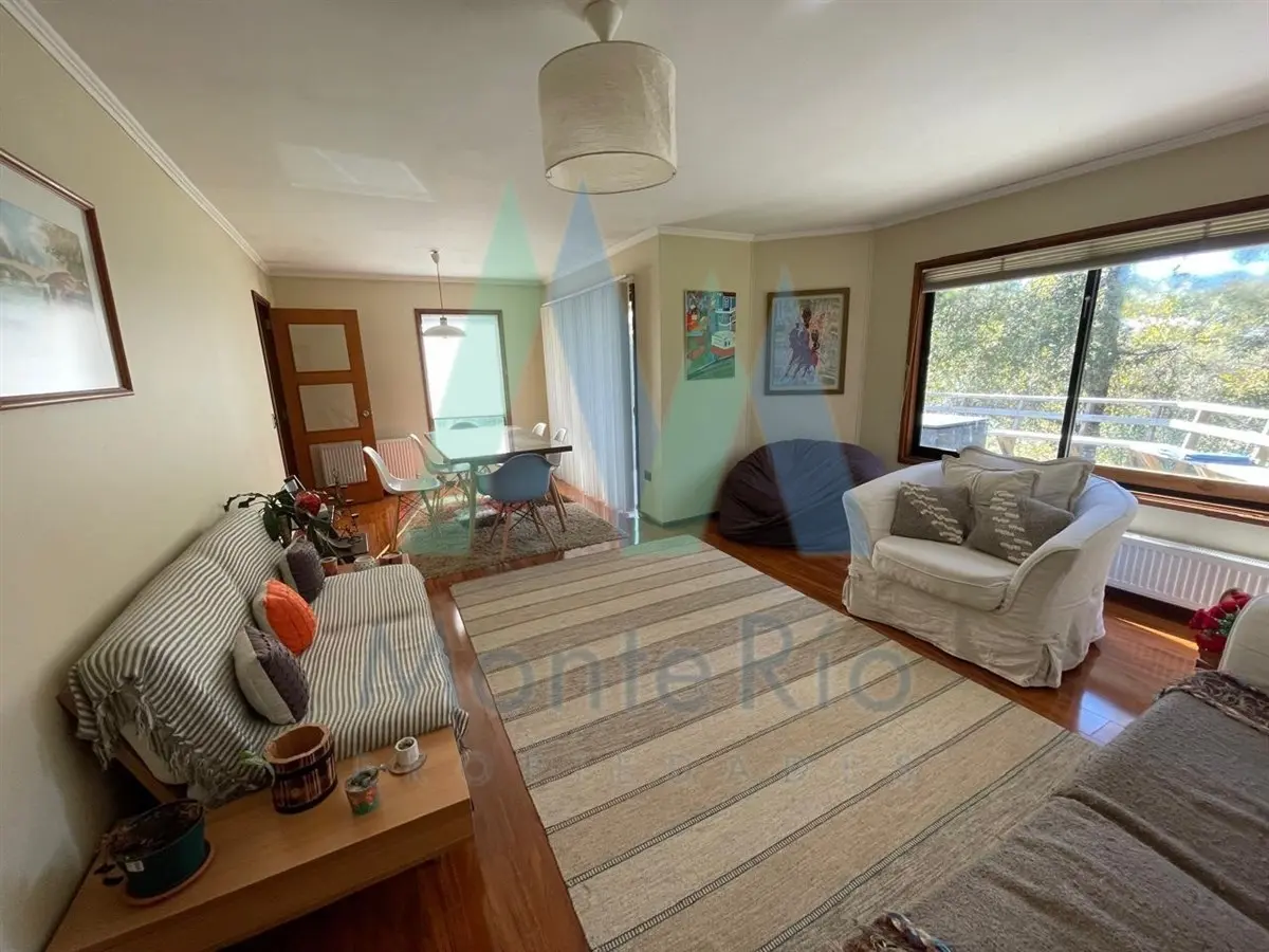 Imagen 3 de 15 de Casa En Venta De 3 Dorm. En Valdivia