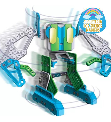 Mecano Mec Robot Micronoid Zapp Meccano