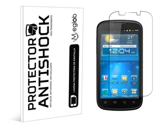 Protector Mica Pantalla Para Zte Grand X V970