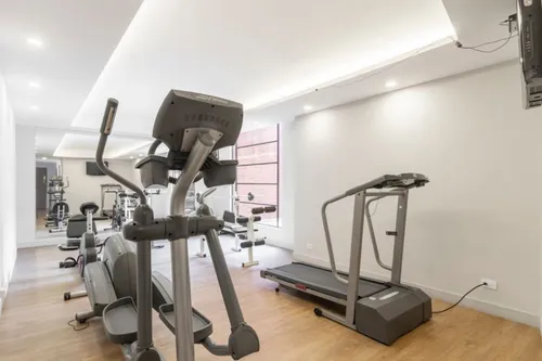 Apartamento En Venta En Chicó Norte. Cod V22108