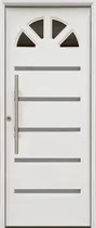 Comprar Puerta Epoxi Doble Chapa Inyectada Con Vidrio Pavir