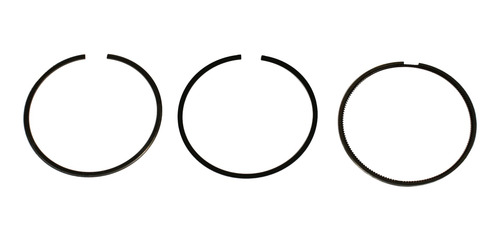 Imagen 2 de 7 de Juego De Anillos De Pistón Fiat Nuevo Bravo Dynamic 12/15