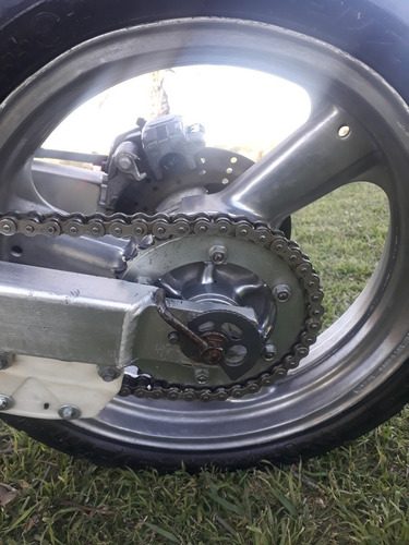 Honda Xr 600r