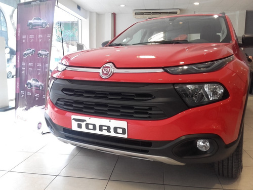 Imagen 1 de 17 de Fiat Toro Retira Con Anticipo Minimo Y Cuotas L