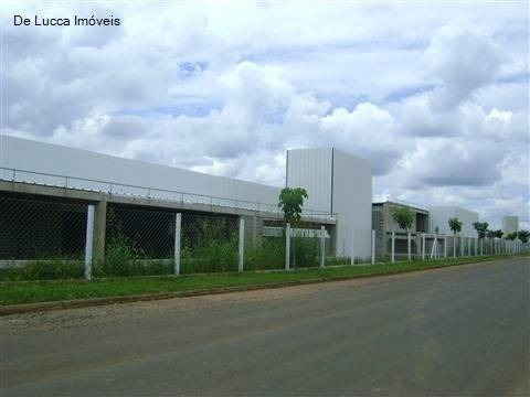 Imagem 2 de 9 de Galpão Para Aluguel Em Bl Linha Do Bakker - Ga016479