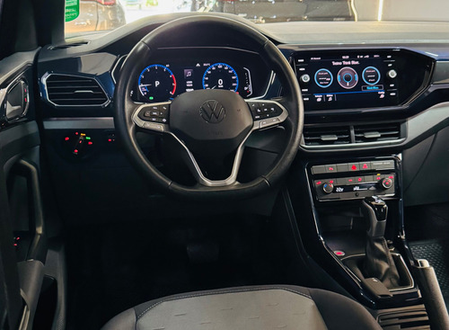 Volkswagen T-Cross T-cross Comfor. 200 Tsi 1.0 Flex 5p Aut.