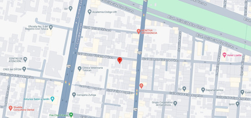 Venta De Casa Con Local Comercial En Col. Moderna De La Cruz, Toluca Recuperacion Bancaria- Sh05