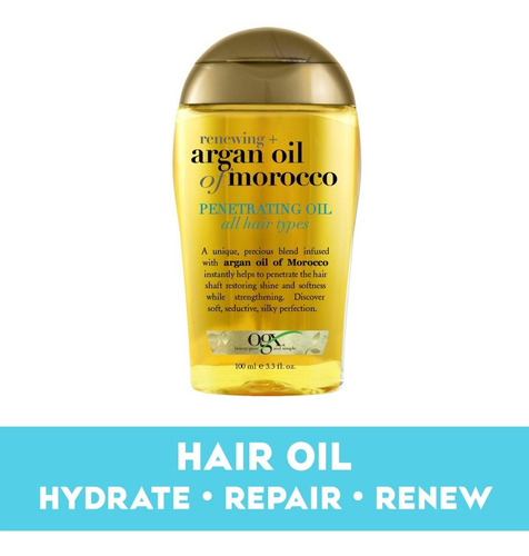 Tratamiento Argán Oil Of Morocco Todo Tipo De Cabello 100ml