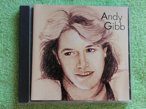 Eam Cd Andy Gibb Greatest Hits 1991 Todos Sus Grandes Exitos