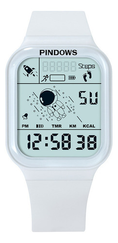 Reloj Electrónico Retro Reloj Electrónico Para Estudiantes