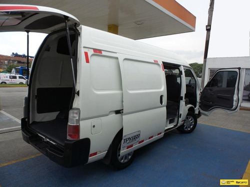 Imagen 13 de 25 de Nissan Urvan Panel Carga