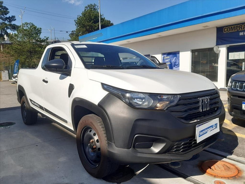 Imagem 3 de 14 de Strada 1.4 Fire Flex Endurance Cs Manual