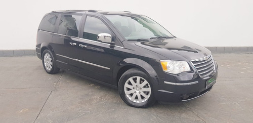 Chrysler Town & Country 3.8 Limited 7 Lugares Top De Linha