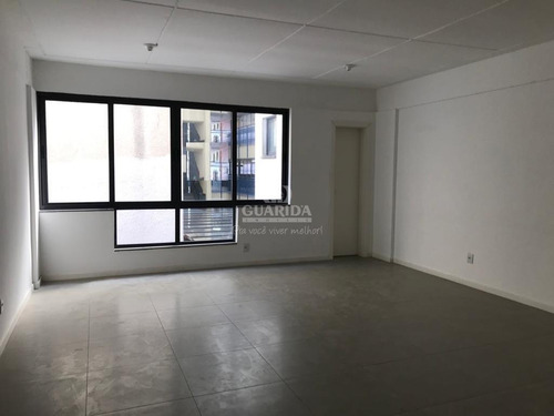 Imagem 4 de 4 de Conjunto/sala Comercial Para Aluguel, Centro - Canoas/rs - 6329
