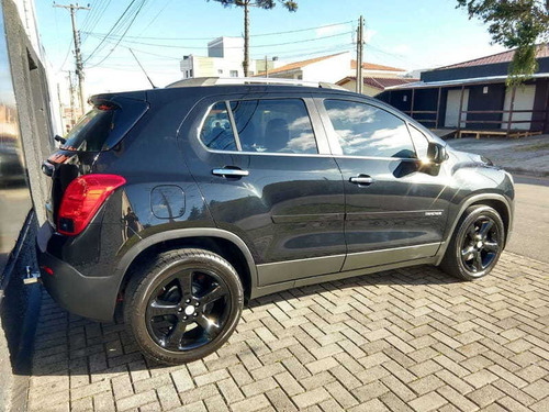 Imagem 5 de 15 de Chevrolet Tracker 1.8 Mpfi Ltz 4x2 16v Flex 4p Aut 2015