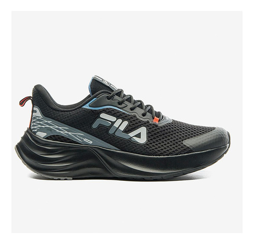 Zapatilla Fila Racer Comet Hombre Negro