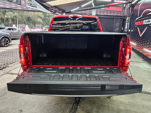 Ford Lobo 5.0l Doble Cabina Xlt V8 4x2 At