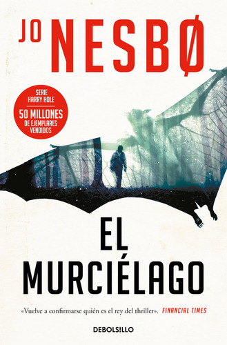 Libro El Murcielago