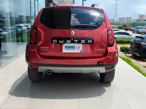 Renault Duster 2.0 Dynamique 4x2