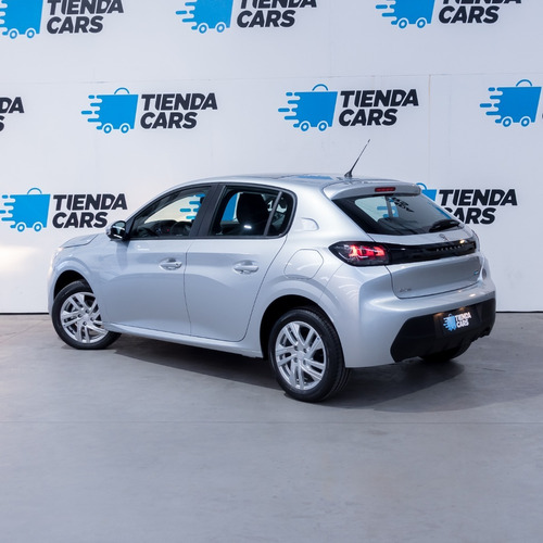 Peugeot 208 1.6l Active Tiptronic