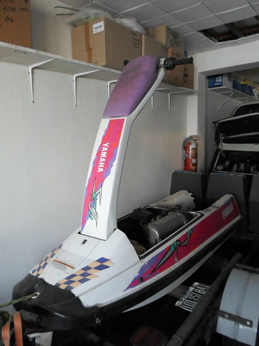 Imagen 7 de 8 de Yamaha Super Jet Ski 701 Motos March