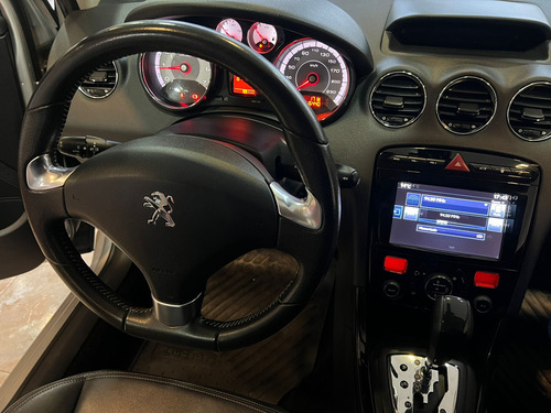 Peugeot 408 1.6 Feline Thp 165cv Tiptronic