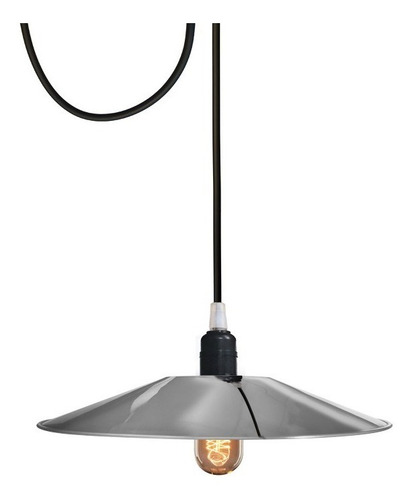 Imagem 7 de 10 de Lâmpada Vintage Retrô Edison Filamento De Carbono - T45