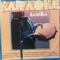 Comprar Lp Samba - Karokê - Samba - Enredo Do Meu Samba - Phonodisc 