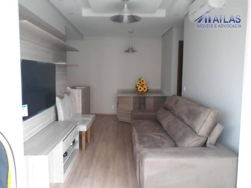 Imagem 8 de 25 de Apartamento Com 2 Dormitórios À Venda, 57 M² Por R$ 730.000,00 - Imirim - São Paulo/sp - Ap0611