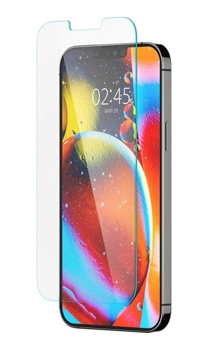 Pelicula Spigen Ez  Glas.tr Slim Para iPhone 13 Pro Max 6.7 