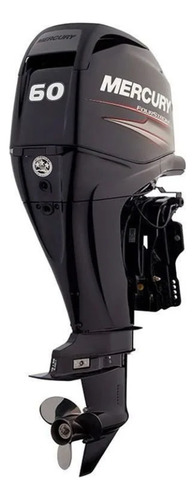 Capa Para Capô De Motor De Popa Mercury 60hp 4 Tempo Redondo