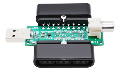 1 Conjunto De Adaptadores De Controlador Snac Ps Psx, Adapta