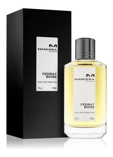 Mancera Cedrat Boise 120ml Edp // Tester
