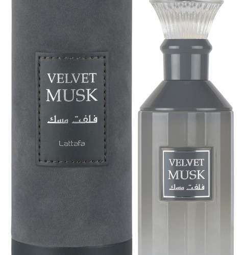 Lattafa Velvet Musk Unisex 100ml Edp