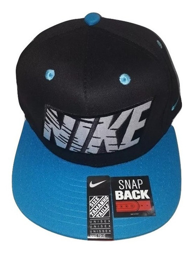 Gorra Nike Snapback Plana Ajustable Excelente Calidad