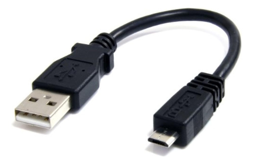 Cable Micro Usb De 6 Pulgadas - A A Micro B Uu