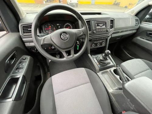 Imagem 6 de 12 de Vw Amarok Cab Dup Se 2.0 Turbo Diesel 4x4
