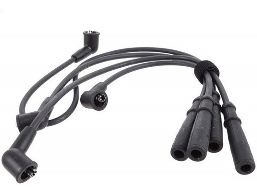 Cables Bujias Nissan Pick Up D21 L4 2.4 2001 Bosch