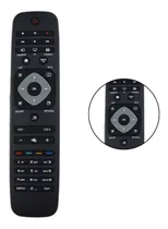 Comprar Controle Remoto Compatível Com Smart Tv Philips Led Lcd 3d